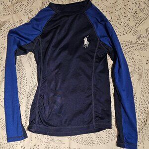 Polo ralph lauren rash guard
